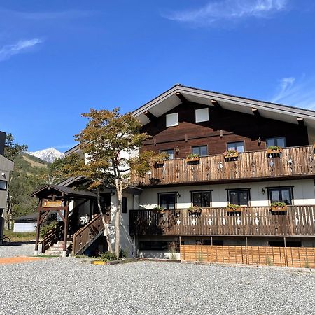 Heidihof Hotel Хакуба Екстер'єр фото