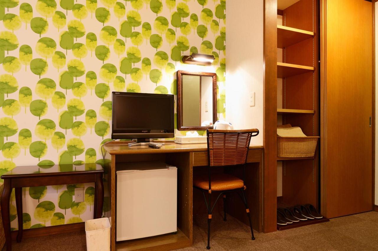 Heidihof Hotel Хакуба Екстер'єр фото