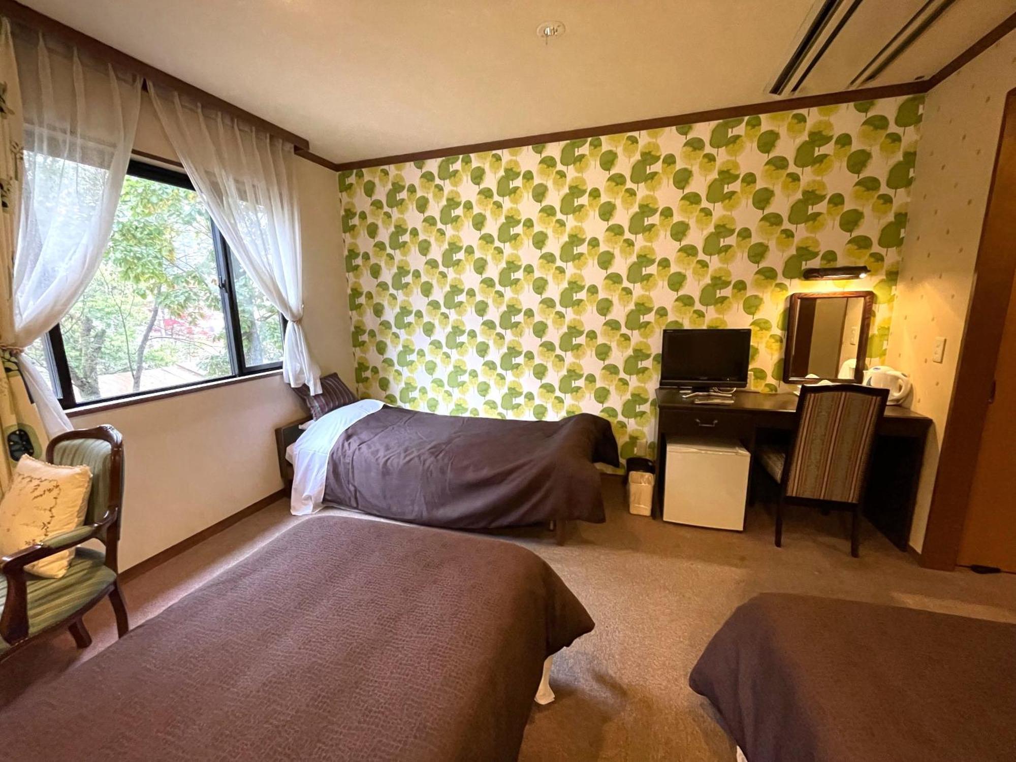 Heidihof Hotel Хакуба Екстер'єр фото