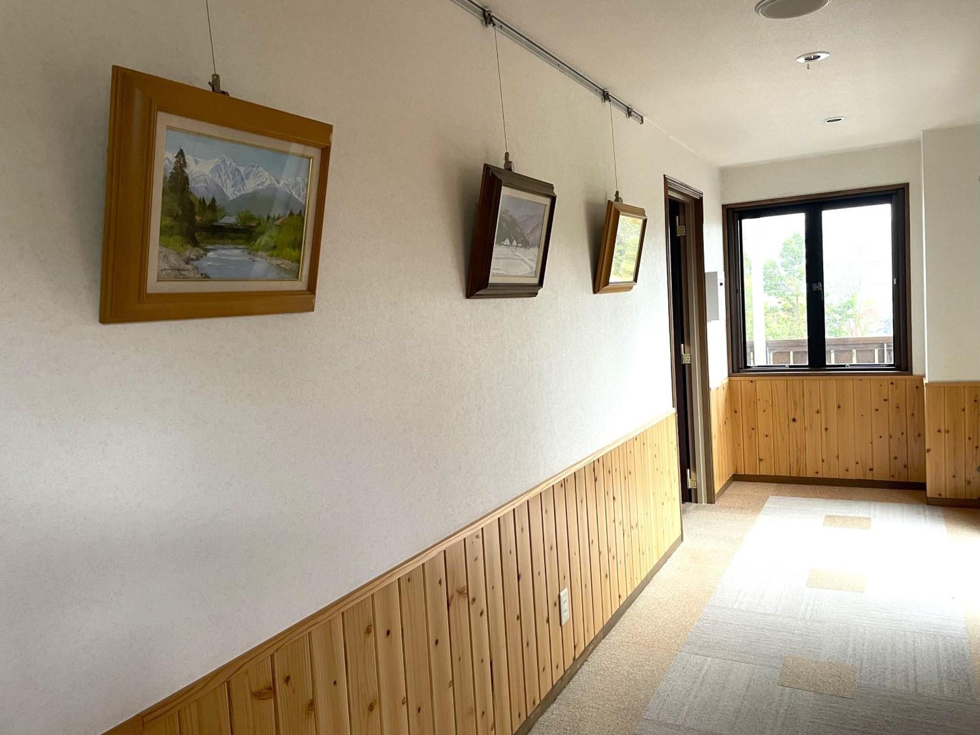 Heidihof Hotel Хакуба Екстер'єр фото