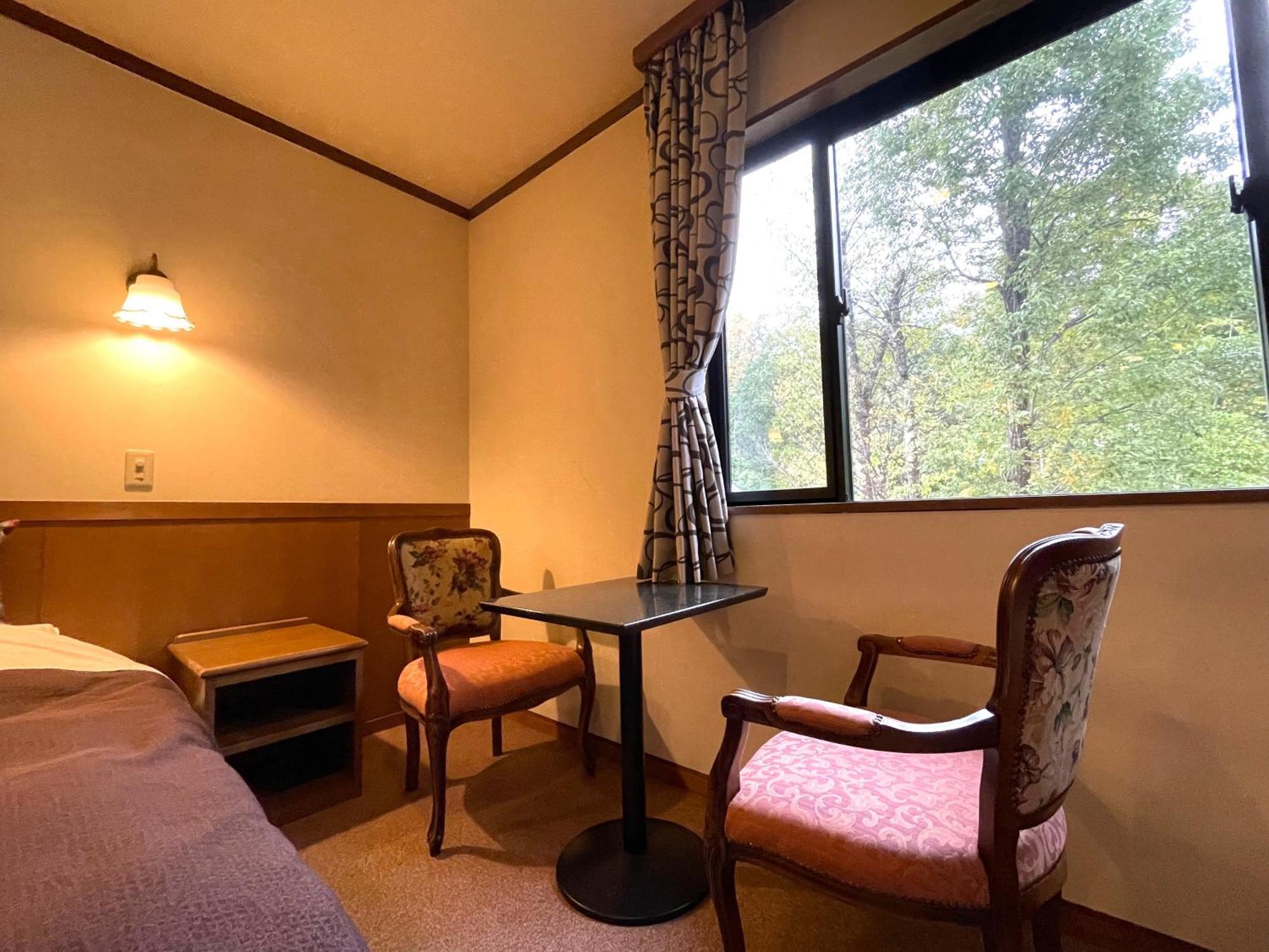 Heidihof Hotel Хакуба Екстер'єр фото
