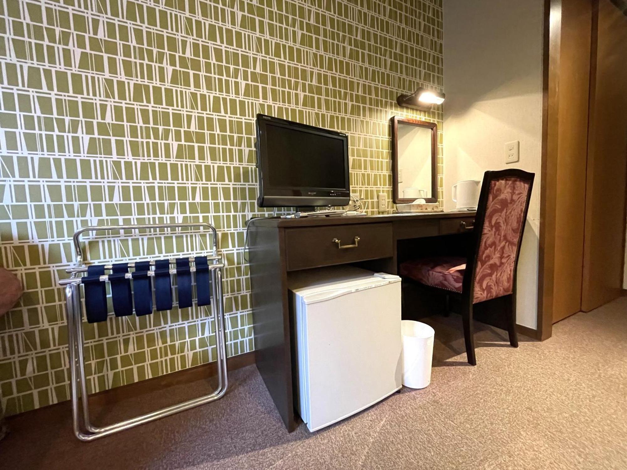 Heidihof Hotel Хакуба Екстер'єр фото