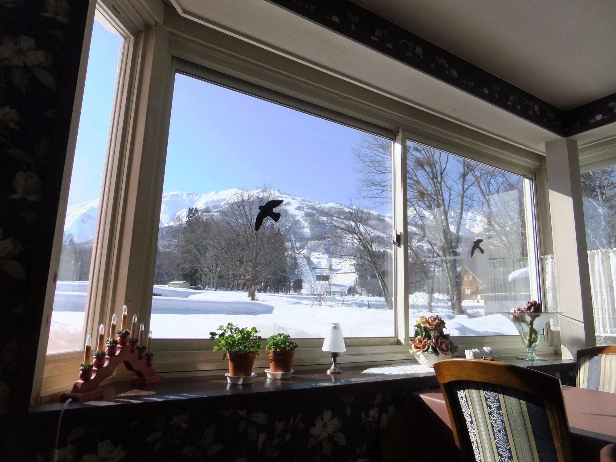 Heidihof Hotel Хакуба Екстер'єр фото