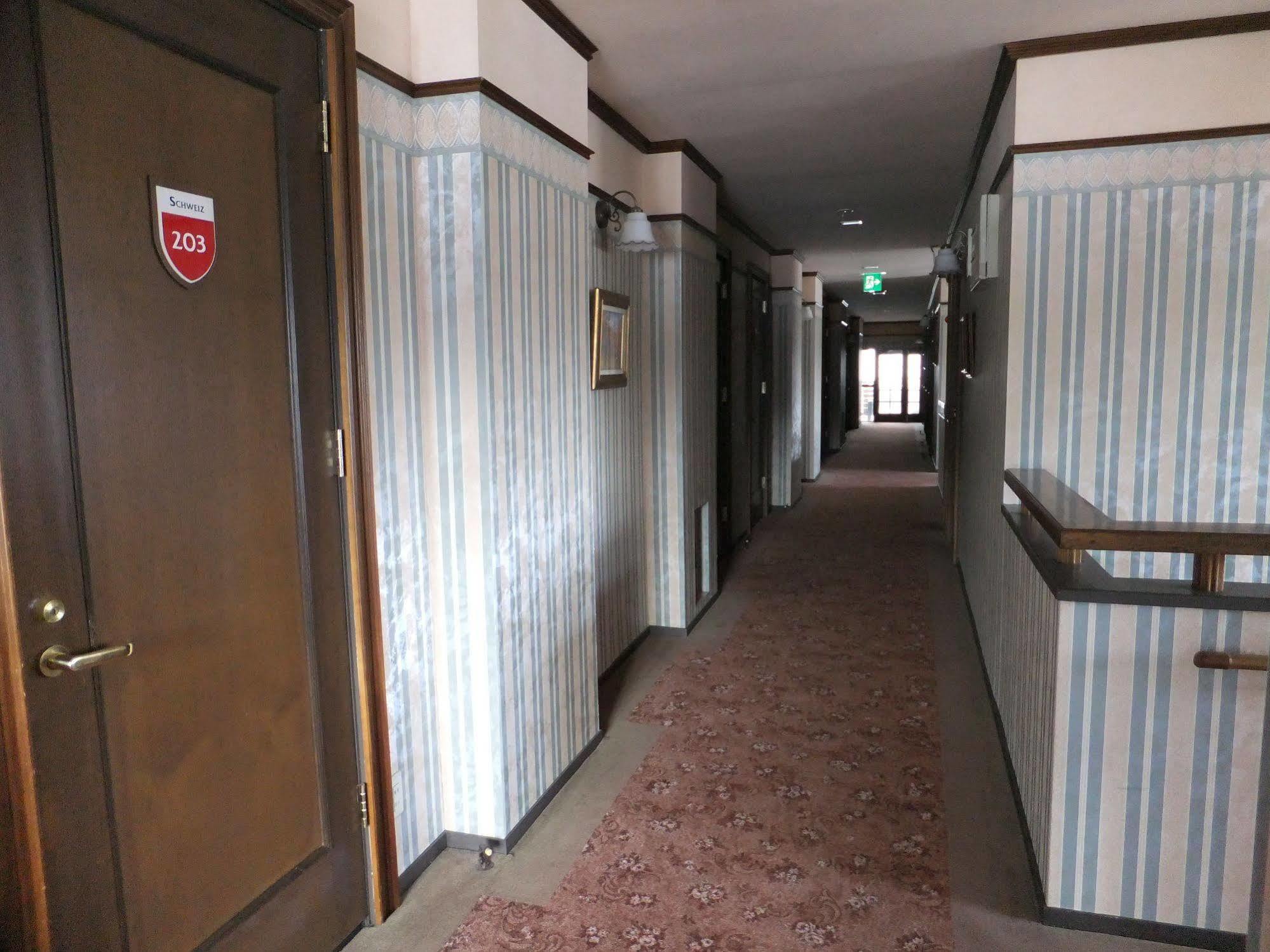 Heidihof Hotel Хакуба Екстер'єр фото