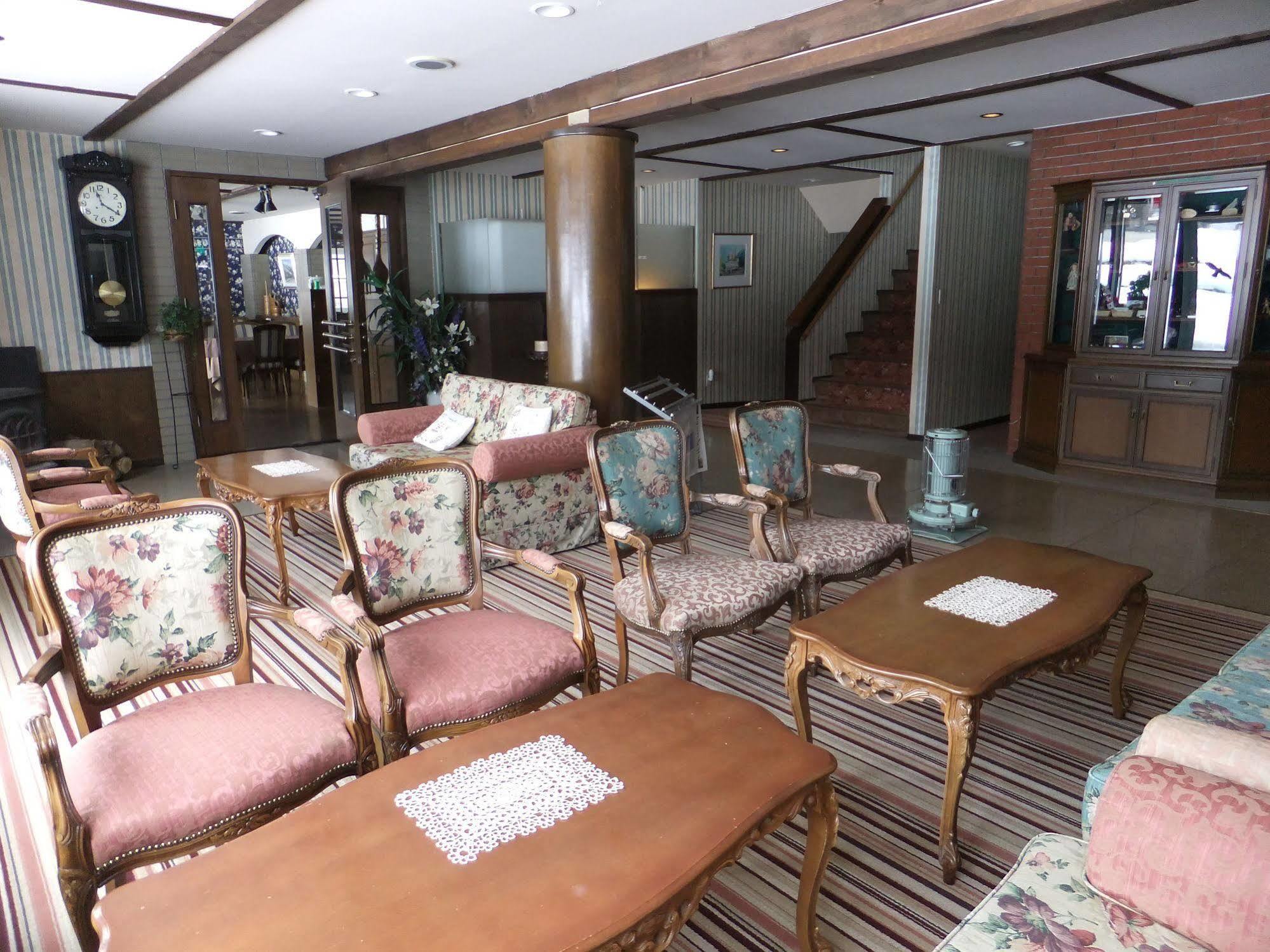 Heidihof Hotel Хакуба Екстер'єр фото